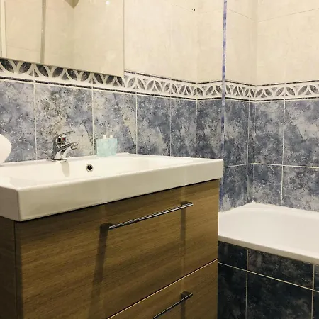Apartment Cozy Centro By Alohamalaga Malaga