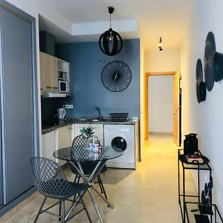 Apartment Cozy Centro By Alohamalaga Malaga